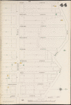 Bronx, V. B, Plate No. 44 [Map bounded by Jones Ave., Kings Bridge Rd., Seton Ave.]