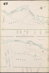 Bronx, V. B, Plate No. 47 [Map bounded by Bronx River, Bronx & Pelham Parkway]