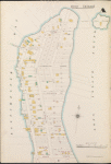 Bronx, V. B, Plate Letter. A [Map bounded by Eastchester Bay, Beach St., Long Island Sound]