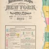 Insurance maps of the City of New York. Surveyed and published by Sanborn-Perris Map Co., Limited, 115 Broadway, 1893. Volume 11.