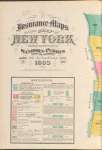 Insurance maps of the City of New York. Surveyed and published by Sanborn-Perris Map Co., Limited, 115 Broadway, 1893. Volume 11.