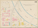 Manhattan, V. 11, Double Page Plate No. 239 [Map bounded by E. 135th St., 3rd Ave., E. 130th St., Madison Ave.]