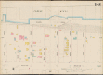 Manhattan, V. 11, Double Page Plate No. 245 [Map bounded by Hudson River, W. 145th St., Boulevard, W. 138th St.]