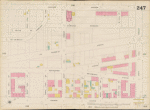 Manhattan, V. 11, Double Page Plate No. 247 [Map bounded by Convent Ave., W. 145th St., 8th Ave., W. 138th St.]