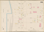 Manhattan, V. 11, Double Page Plate No. 254 [Map bounded by W. 150th St., Amsterdam Ave., W. 145th St., Hudson River]