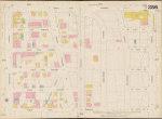 Manhattan, V. 11, Double Page Plate No. 256 [Map bounded by W. 155th St., 8th Ave., W. 150th St., Amsterdam Ave.]