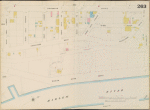 Manhattan, V. 11, Double Page Plate No. 263 [Map bounded by Amsterdam Ave., Harlem River, W. 162nd St.]