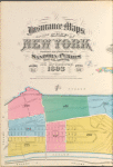 Insurance maps of the City of New York. Surveyed and published by Sanborn-Perris Map Co., Limited, 115 Broadway, 1893. Volume 11 1/2.