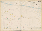 Manhattan, V. 11 1/2, Double Page Plate No. 248 [Map bounded by Hudson River, Broadway, (Un-Named) Road]