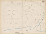 Manhattan, V. 11 1/2, Double Page Plate No. 249 [Map bounded by Broadway, Harlem River, W. 187th St.]