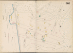 Manhattan, V. 11 1/2, Double Page Plate No. 252 [Map bounded by Bolton Rd., (Un-Named) Road, Hudson River]