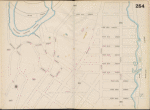 Manhattan, V. 11 1/2, Double Page Plate No. 254 [Map bounded by River St., Harlem River, Prescott Ave.]