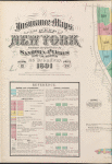 Insurance maps of the City of New York. Surveyed and published by Sanborn-Perris Map Co., Limited, 115 Broadway, 1891. Volume 10.