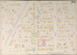 Bronx, V. 10, Double Page Plate No. 214 [Map bounded by E. 161st St., Elton Ave., E. 156th St., Morris Ave.]