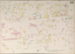 Bronx, V. 10, Double Page Plate No. 221 [Map bounded by Washington Ave., George St., Trinity Ave., Clifton St.]