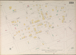 Bronx, V. 10, Double Page Plate No. 223 [Map bounded by Boston Rd., E. 169th St., Prospect Ave., George St.]