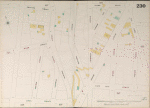 Bronx, V. 10, Double Page Plate No. 230 [Map bounded by Clark Place, gerard Ave., Union St., Orchard St.]