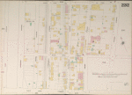 Bronx, V. 10, Double Page Plate No. 232 [Map bounded by E. 170th St., Fulton St., E. 168th St., Clay Ave.]