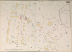 Bronx, V. 10, Double Page Plate No. 233 [Map bounded by Horton St., Prospect Ave., E. 169th St., Fulton Ave.]