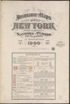 Insurance maps of the City of New York. Surveyed and published by Sanborn-Perris Map Co., Limited, 11 Broadway, 1900. Volume 12.