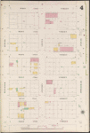 Manhattan, V. 12, Plate No. 4 [Map bounded by W. 175th St., Amsterdam Ave., W. 170th St., 11th Ave.]