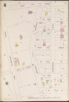 Manhattan, V. 12, Plate No. 5 [Map bounded by W. 181st St., W. 175th St., Fort Washington Ave.]