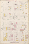 Manhattan, V. 12, Plate No. 7 [Map bounded by Broadway, W. 185th St., Amsterdam Ave., W. 181st St.]