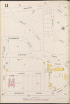 Manhattan, V. 12, Plate No. 11 [Map bounded by Broadway, Amsterdam Ave., W. 190th St.]