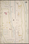 Manhattan, V. 12, Plate No. 12 [Map bounded by Harlem River, Amsterdam Ave.]