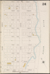 Manhattan, V. 12, Plate No. 24 [Map bounded by W. 216th St., Harlem River, W. 208th St., 10th Ave.]