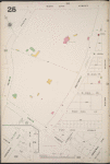 Manhattan, V. 12, Plate No. 25 [Map bounded by W. 218th St., 10th Ave., Isham St., Seaman Ave.]