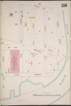 Manhattan, V. 12, Plate No. 26 [Map bounded by Seaman Ave., Harlem River, 9th Ave., W. 216th St.]