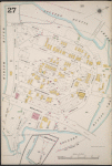Manhattan, V. 12, Plate No. 27 [Map bounded by Spuyten Duyvil Creek, Broadway, Harlem River]