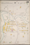Manhattan, V. 12, Plate No. 28 [Map bounded by Johnson Ave., W. 232nd St., Broadway, W. 230th St.]