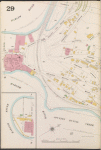 Manhattan, V. 12, Plate No. 29 [Map bounded by Harlem River, Spuyten Duyvil Creek]
