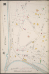 Manhattan, V. 12, Plate No. 31 [Map bounded by Viaduct, Harlem River, Hudson River]
