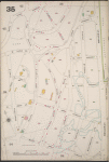 Manhattan, V. 12, Plate No. 35 [Map bounded by W. 244th St., Broadway, W. 236th St., Greystone Ave.]