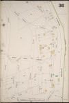 Manhattan, V. 12, Plate No. 36 [Map bounded by Broadway, W. 244th St., Waldo Ave.]