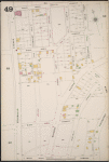 Manhattan, V. 12, Plate No. 49 [Map bounded by W. 260th St., Fieldston Rd., W. 255th St., Riverdale Ave.]