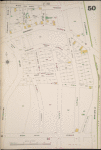 Manhattan, V. 12, Plate No. 50 [Map bounded by W. 259th St., Broadway, W. 254th St., Fieldston Rd.]