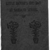 Little Dansie's one day at Sabbath school