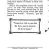 Little Dansie's one day at Sabbath school