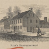 Rall's headquarters.