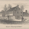 Rall's headquarters.