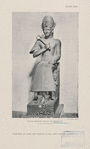 Ramses II, King of Egypt.