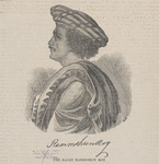 Raja Rammohoun Roy.