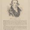 David Ramsay, M.D.