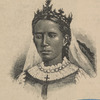 Ranavalona, Queen of Madagascar.