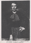 Ayn Rand