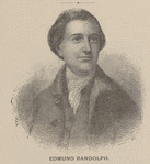 Edmond Randolph.